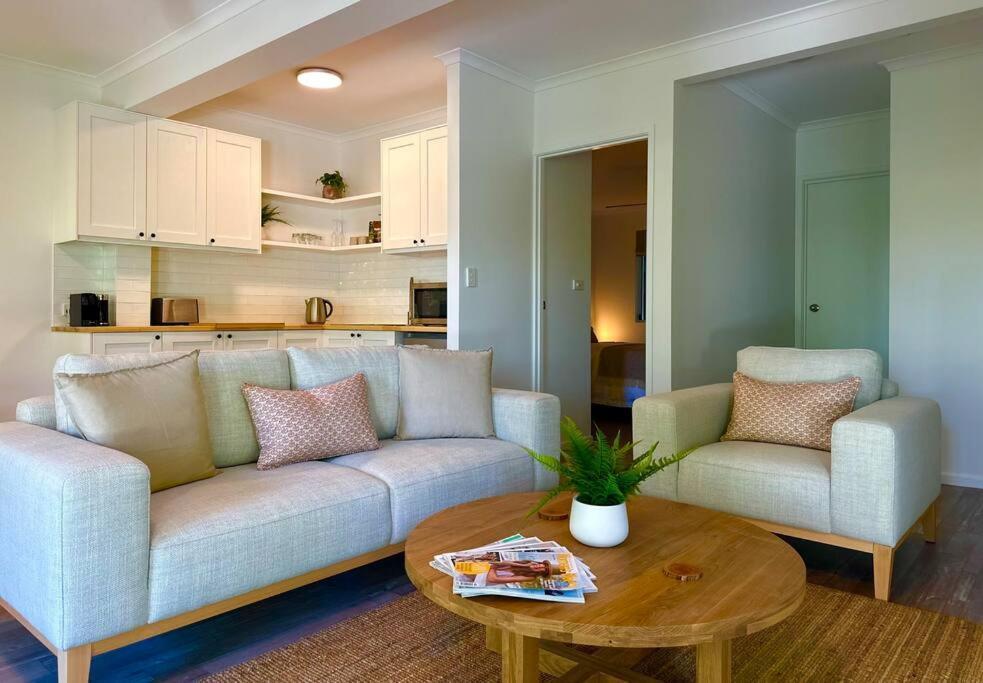 Sunrise Beach Holiday Apartment Exterior foto